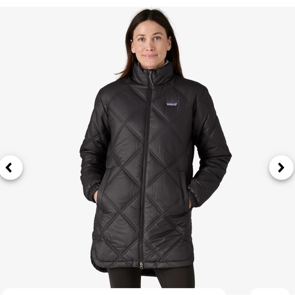 Patagonia Women's Pine Bank Insulated Parka. Size Small. Brand new with tags.